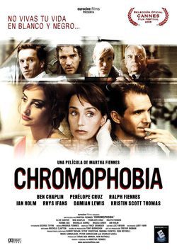 Poster Chromophobia