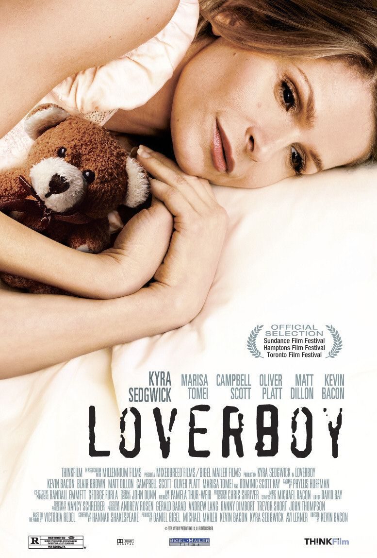 Poster of Loverboy - Estados Unidos