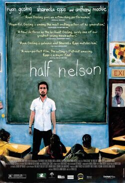 Poster Half Nelson