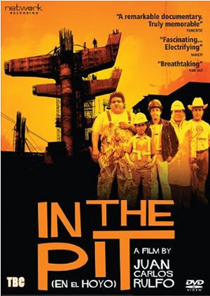 Poster of In the Pit - Estados Unidos