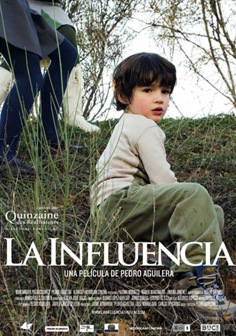 Poster of La influencia - España