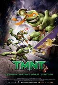 Poster Teenage Mutant Ninja Turtles