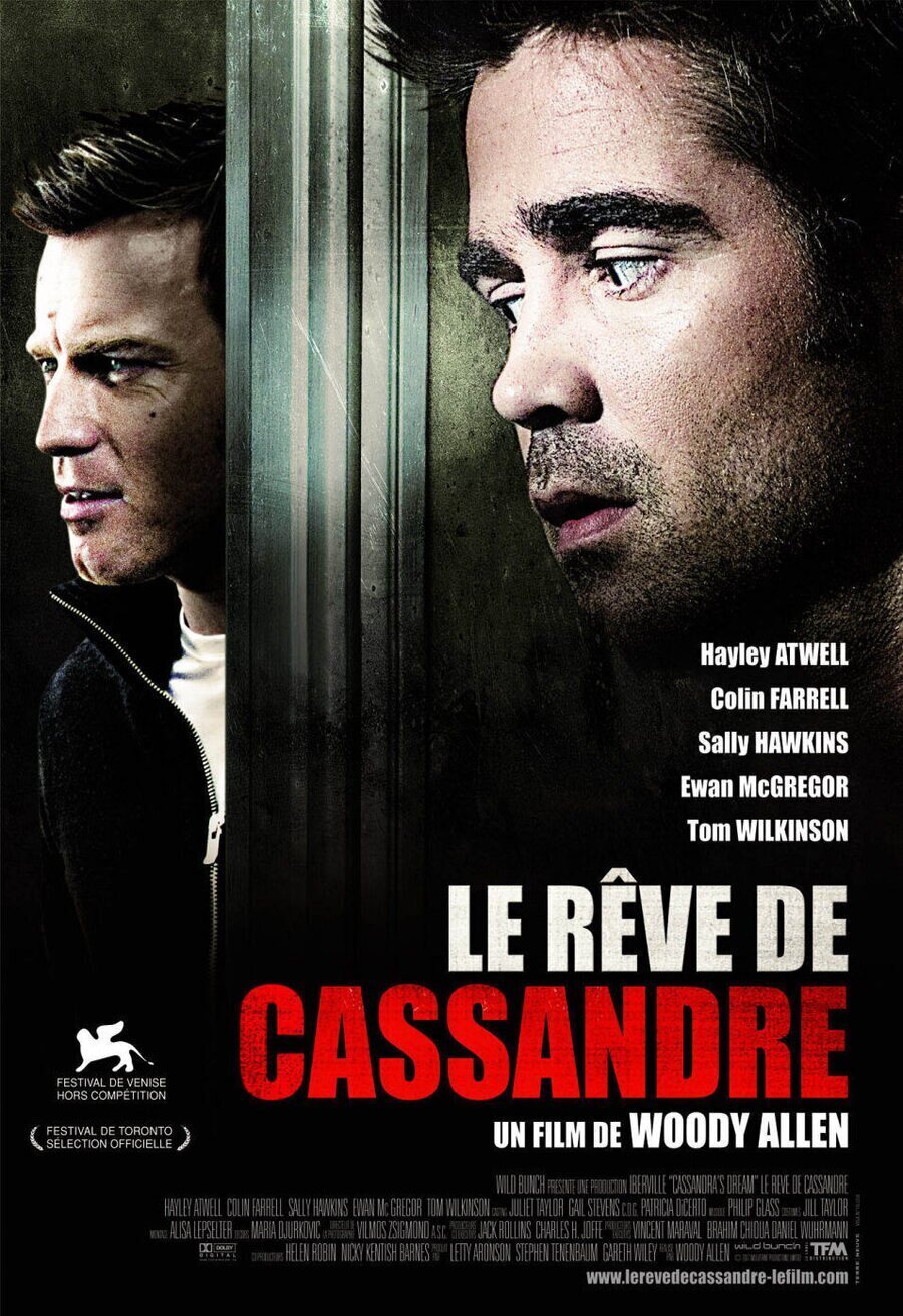 Poster of Cassandra's Dream - Francia