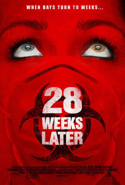 Poster 28 Weeks Later