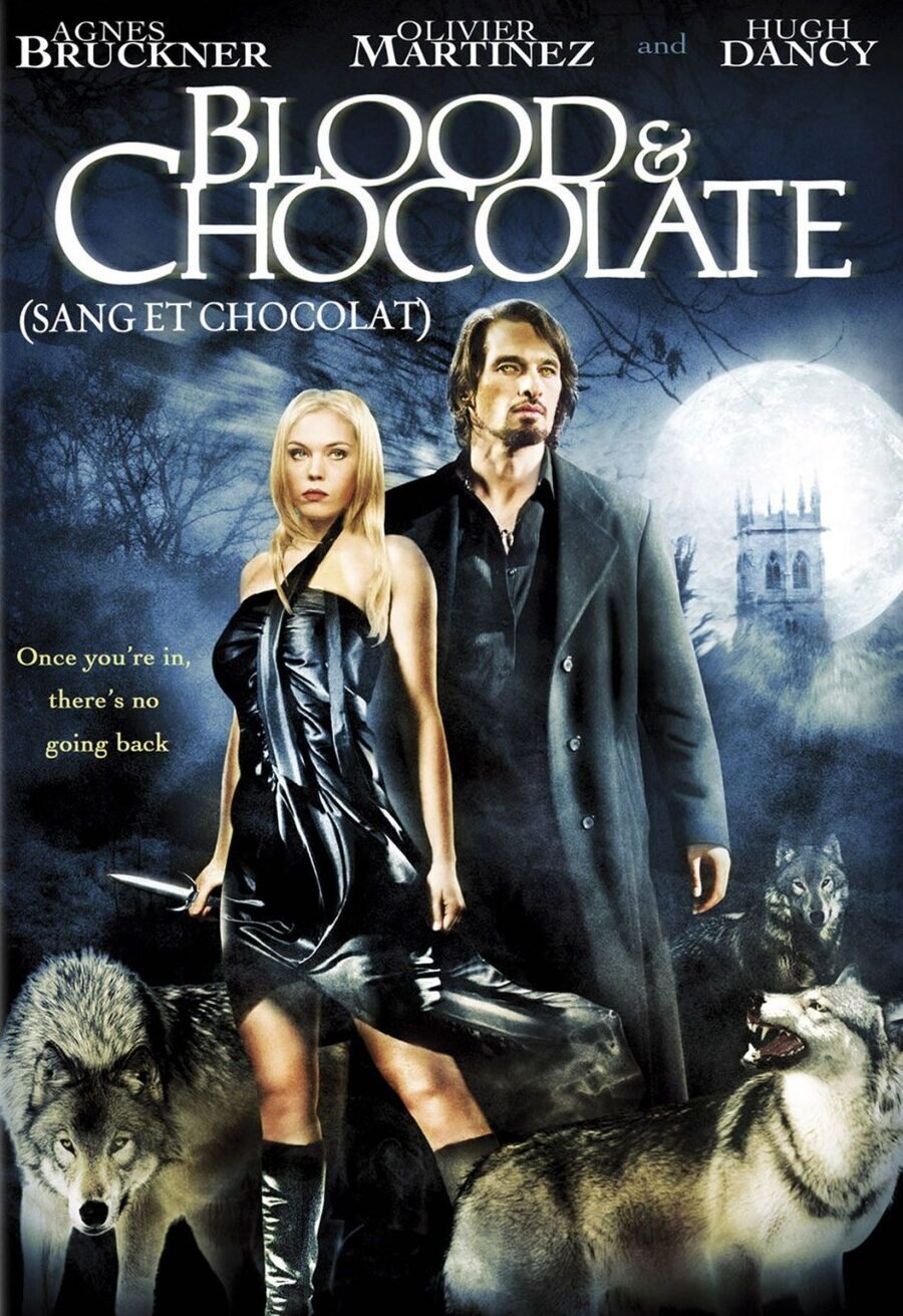 Poster of Blood and Chocolate - Estados Unidos