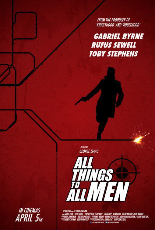 Poster of All Things to All Men - Reino Unido