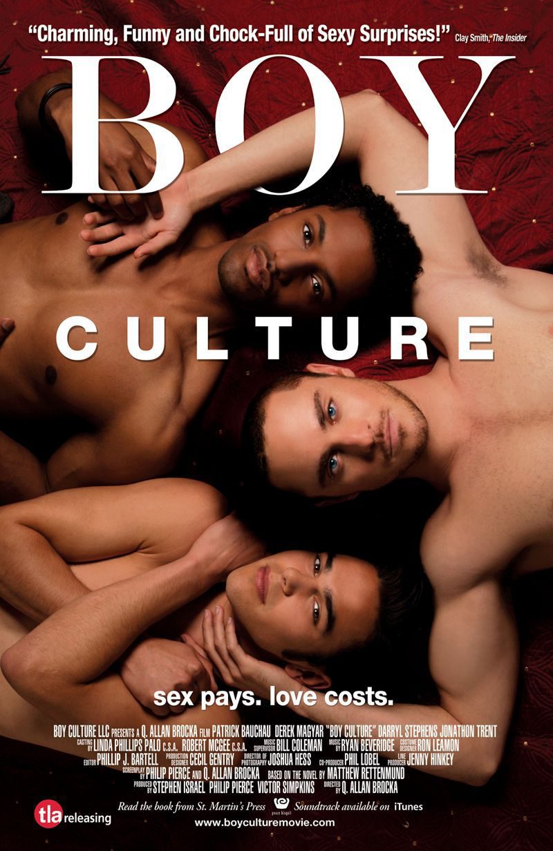 Poster of Boy Culture - Estados Unidos