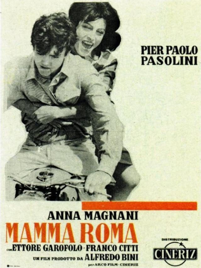 Poster of Mamma Roma - Italia