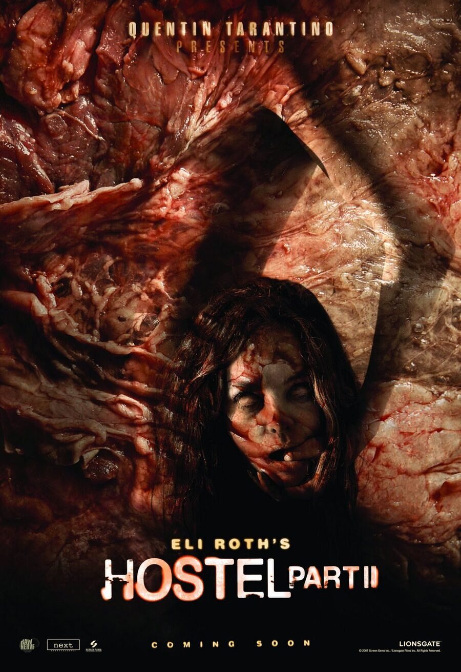 Poster of Hostel: Part II - Estados Unidos