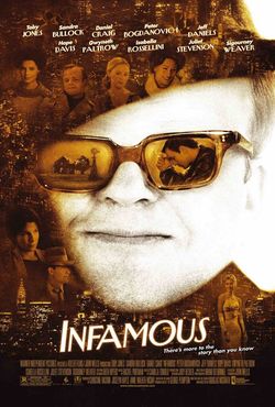 Poster Infamous