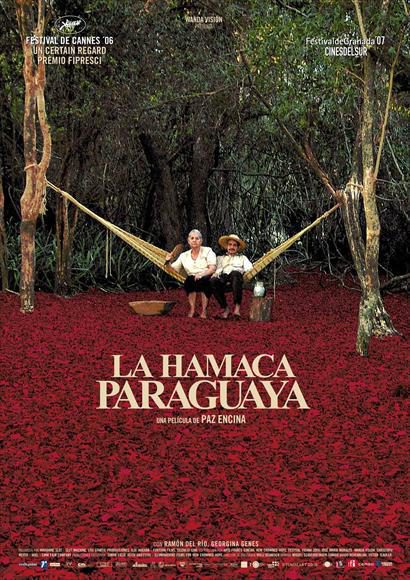 Poster of Paraguayan Hammock - Paraguay