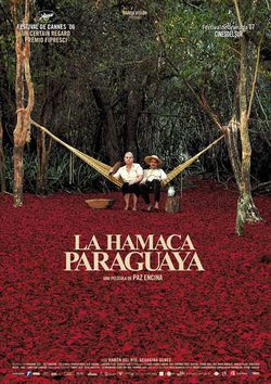 Poster Paraguayan Hammock