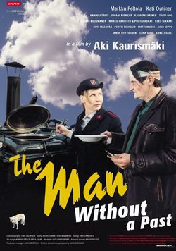 Poster The Man Without a Past