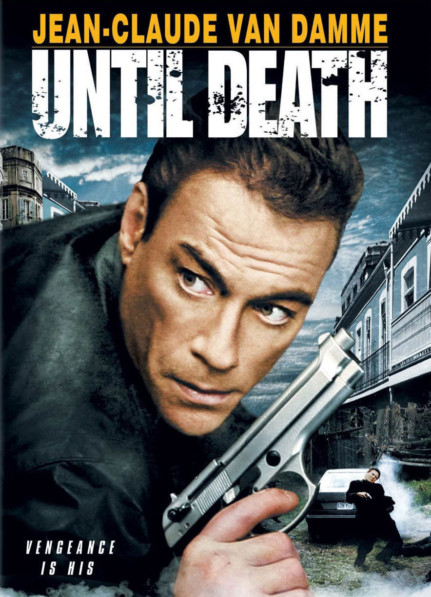 Poster of Until Death - Estados Unidos