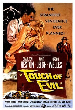 Poster Touch of Evil