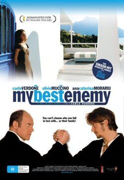 Poster My Best Enemy