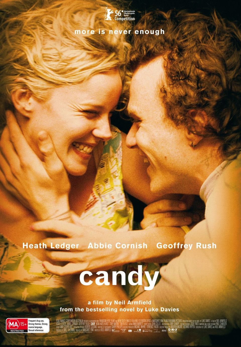 Poster of Candy - Estados Unidos
