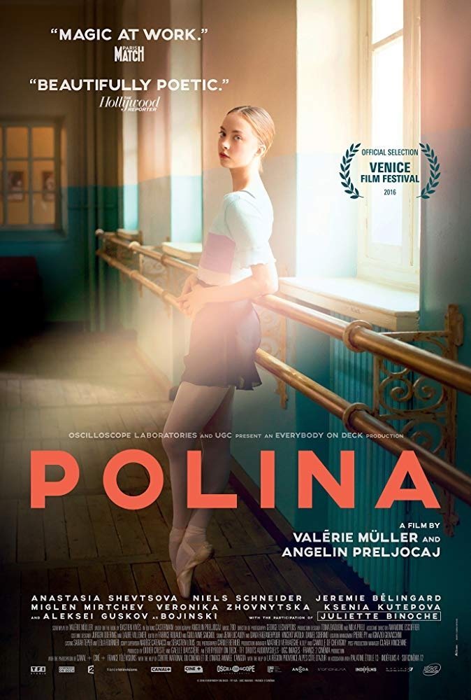 Poster of Polina - Poster UK