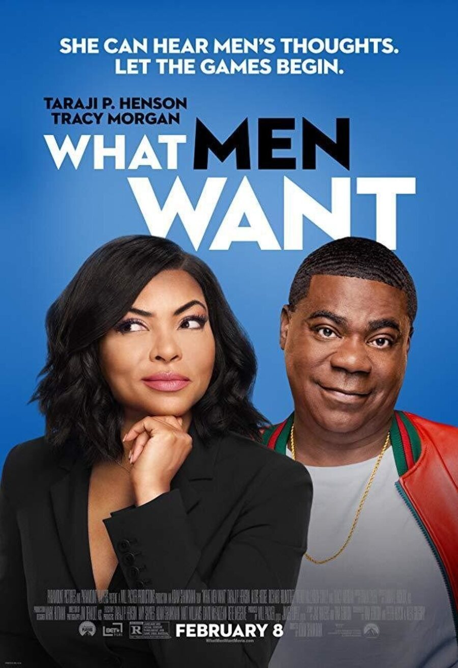Poster of What Men Want - Póster inglés #2