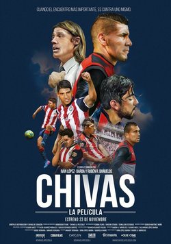 Poster Chivas: The Movie