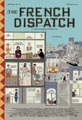 Poster The French Dispatch