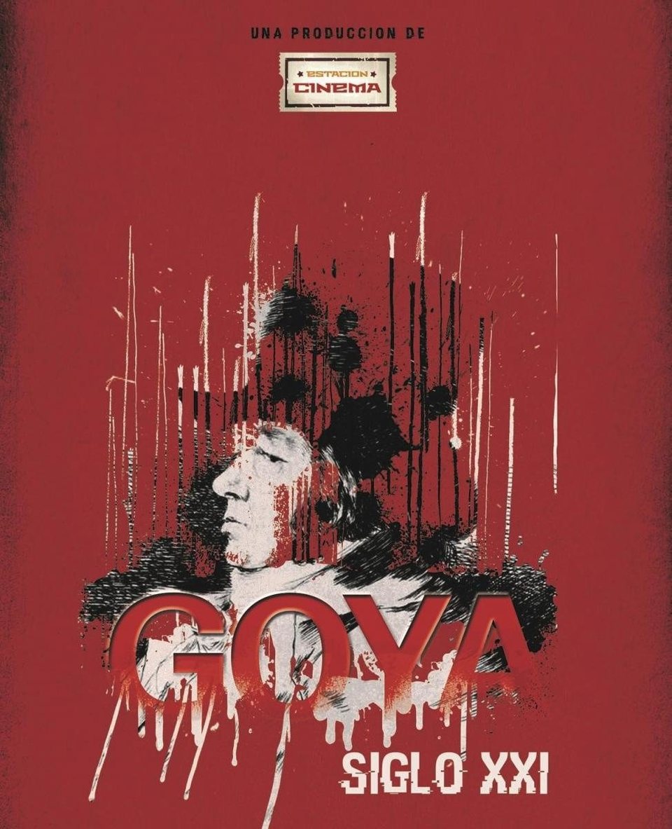 Poster of Goya Siglo XXI - Póster 'Goya Siglo XXI'