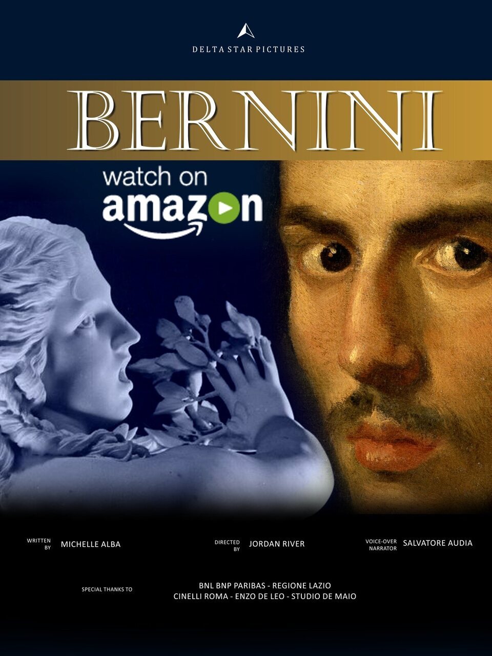 Poster of Bernini - Reino Unido
