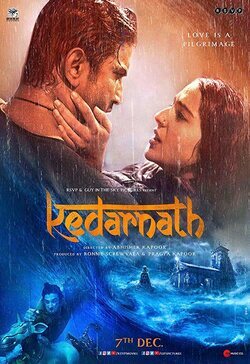 Poster Kedarnath