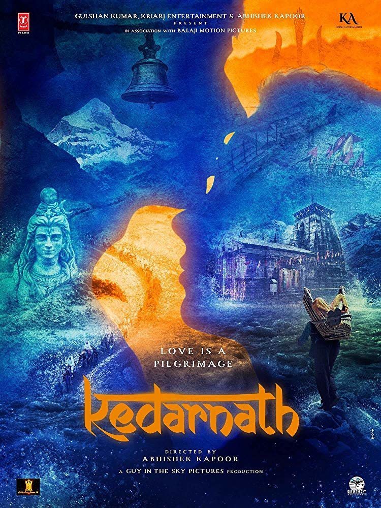 Poster of Kedarnath - Kedarnath