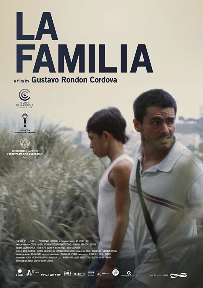 Poster of La familia - La familia