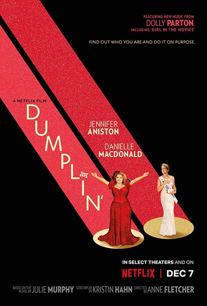 Poster of Dumplin' - Dumplin'