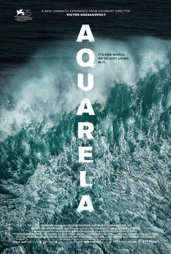 Poster Aquarela
