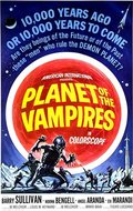 Poster Planet of the vampires