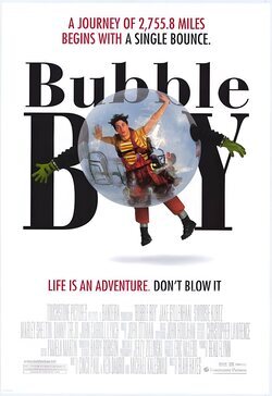 Poster Bubble Boy