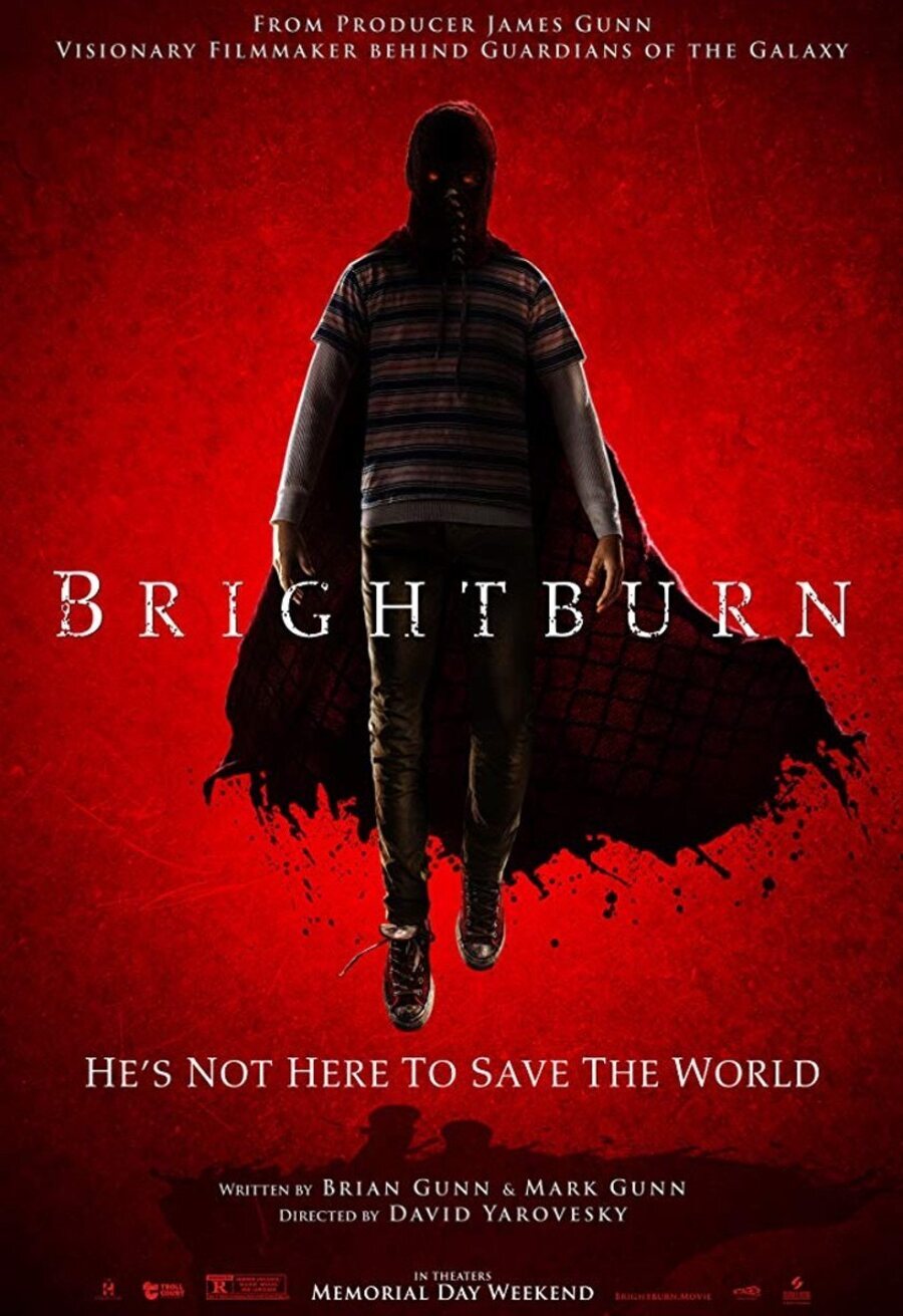 Poster of BrightBurn - Estados Unidos