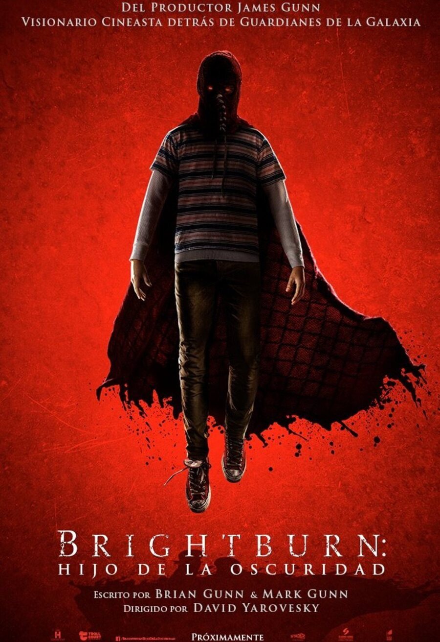 Poster of BrightBurn - México