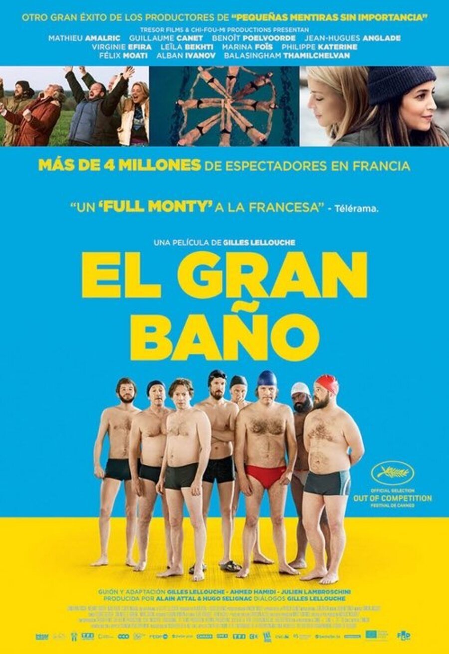 Poster of Sink or swim - España