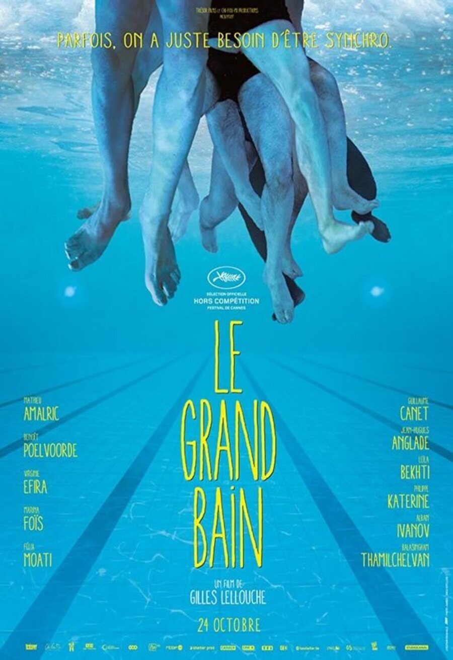 Poster of Sink or swim - Teaser