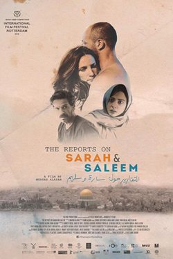 Poster The reports on Sarah and Saleem