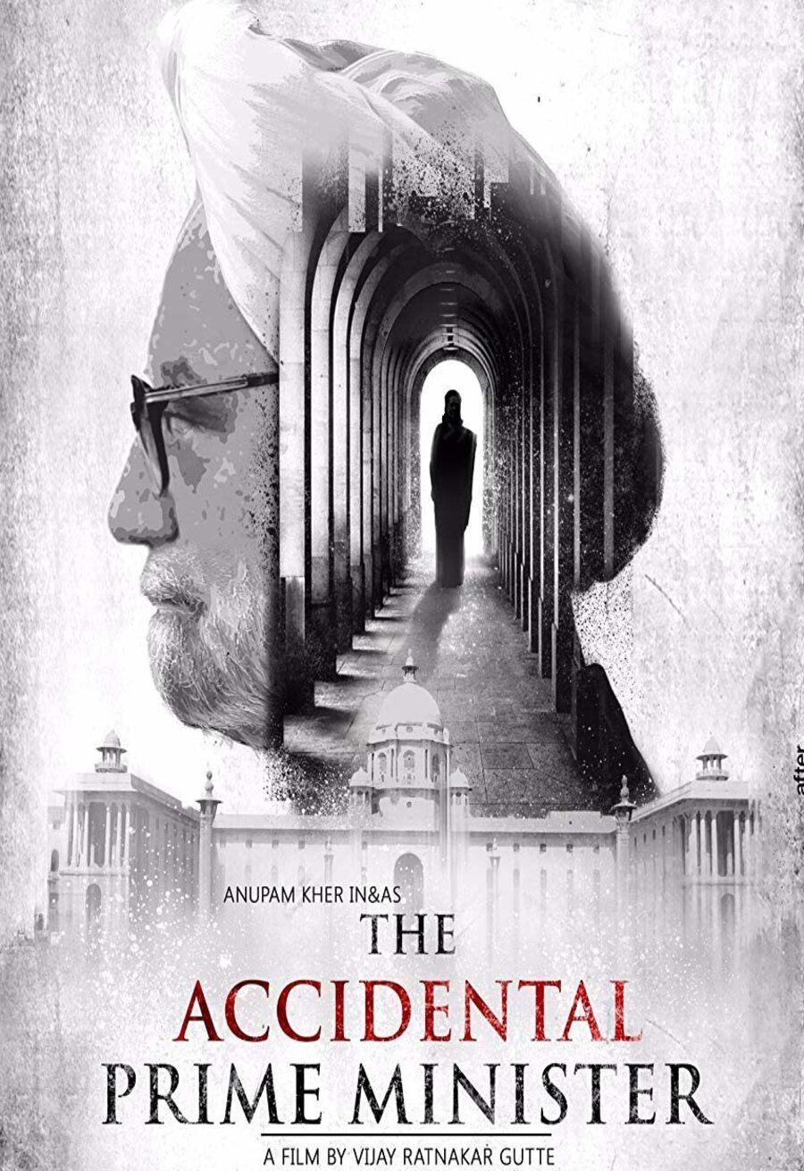 Poster of The Accidental Prime Minister - The Accidental Prime Minister