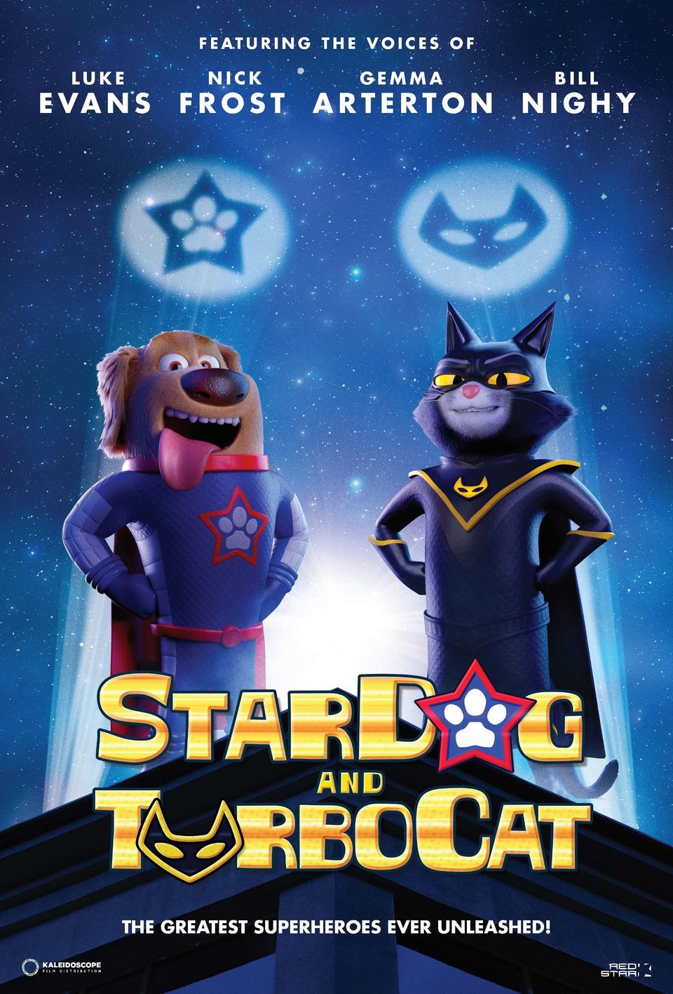 Poster of StarDog and TurboCat - 