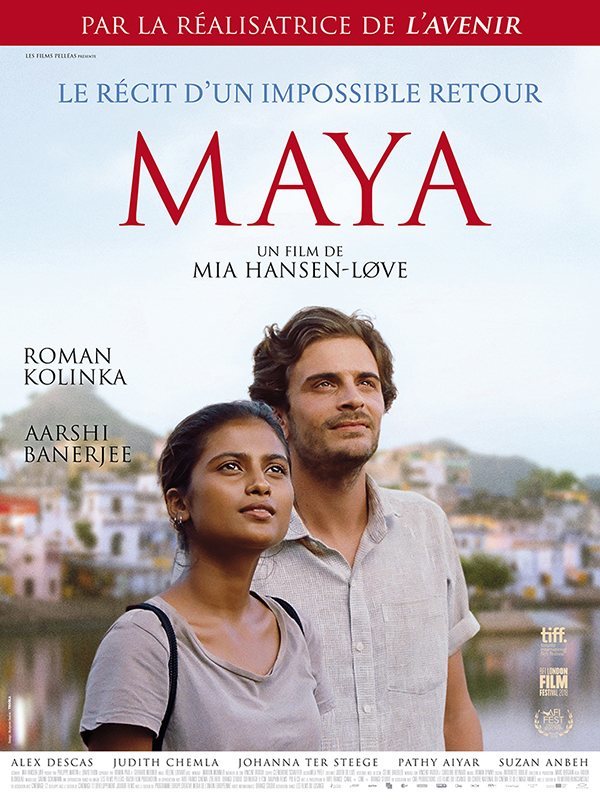 Poster of Maya - Francia
