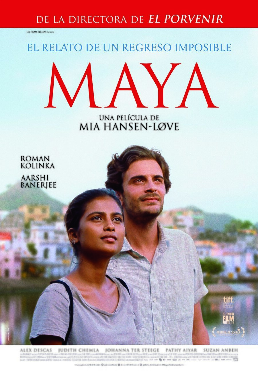 Poster of Maya - Póster español 'Maya'