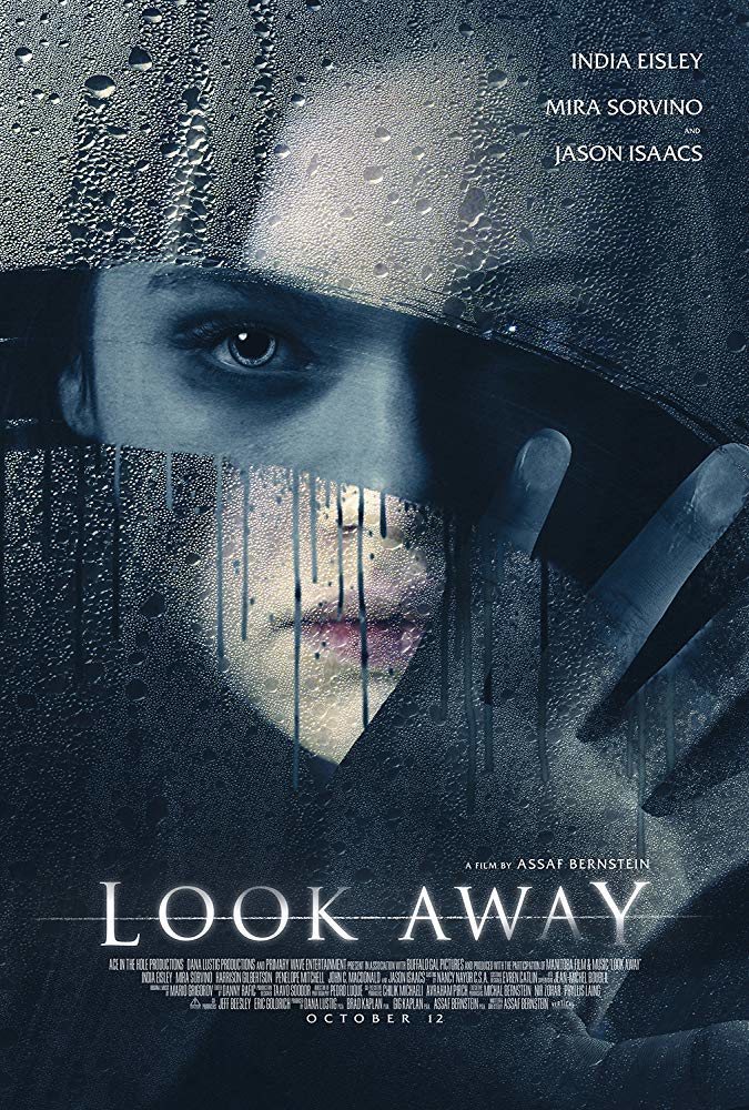 Poster of Look Away - Poster 'Look Away'