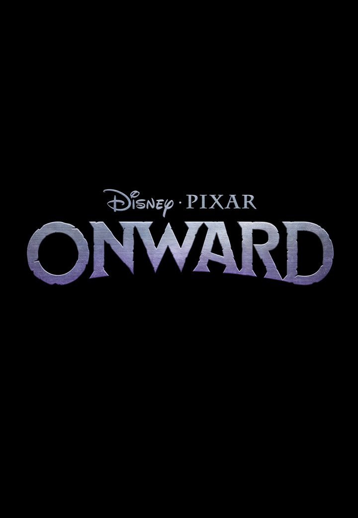 Poster of Onward - Logo