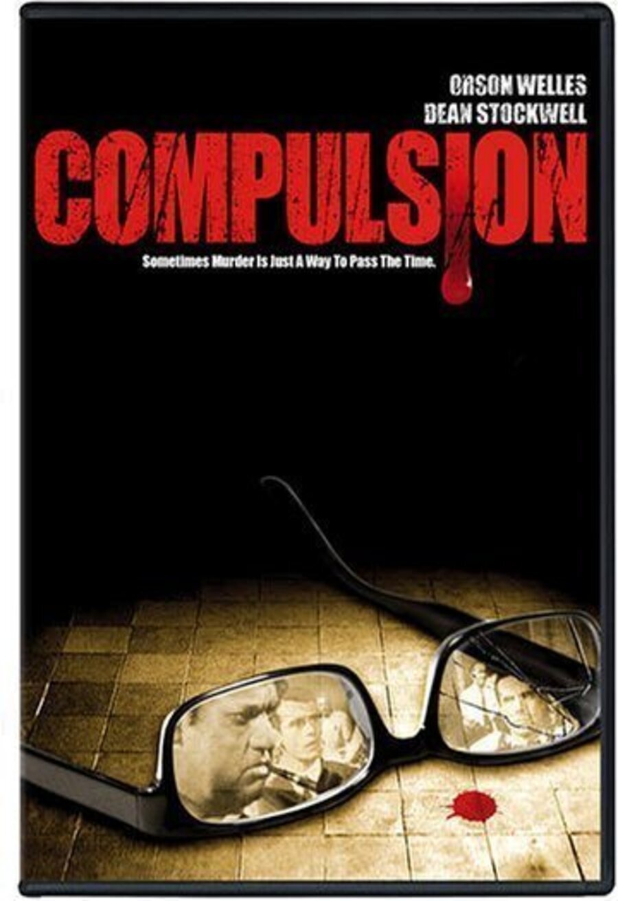 Poster of Compulsion - Compulsion