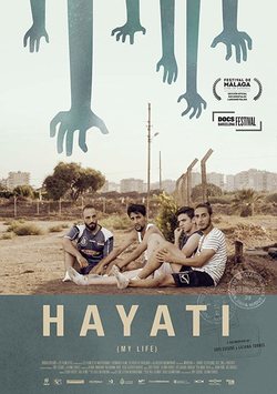 Poster Hayati: My life