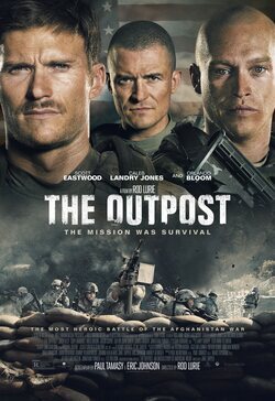 Poster The Outpost