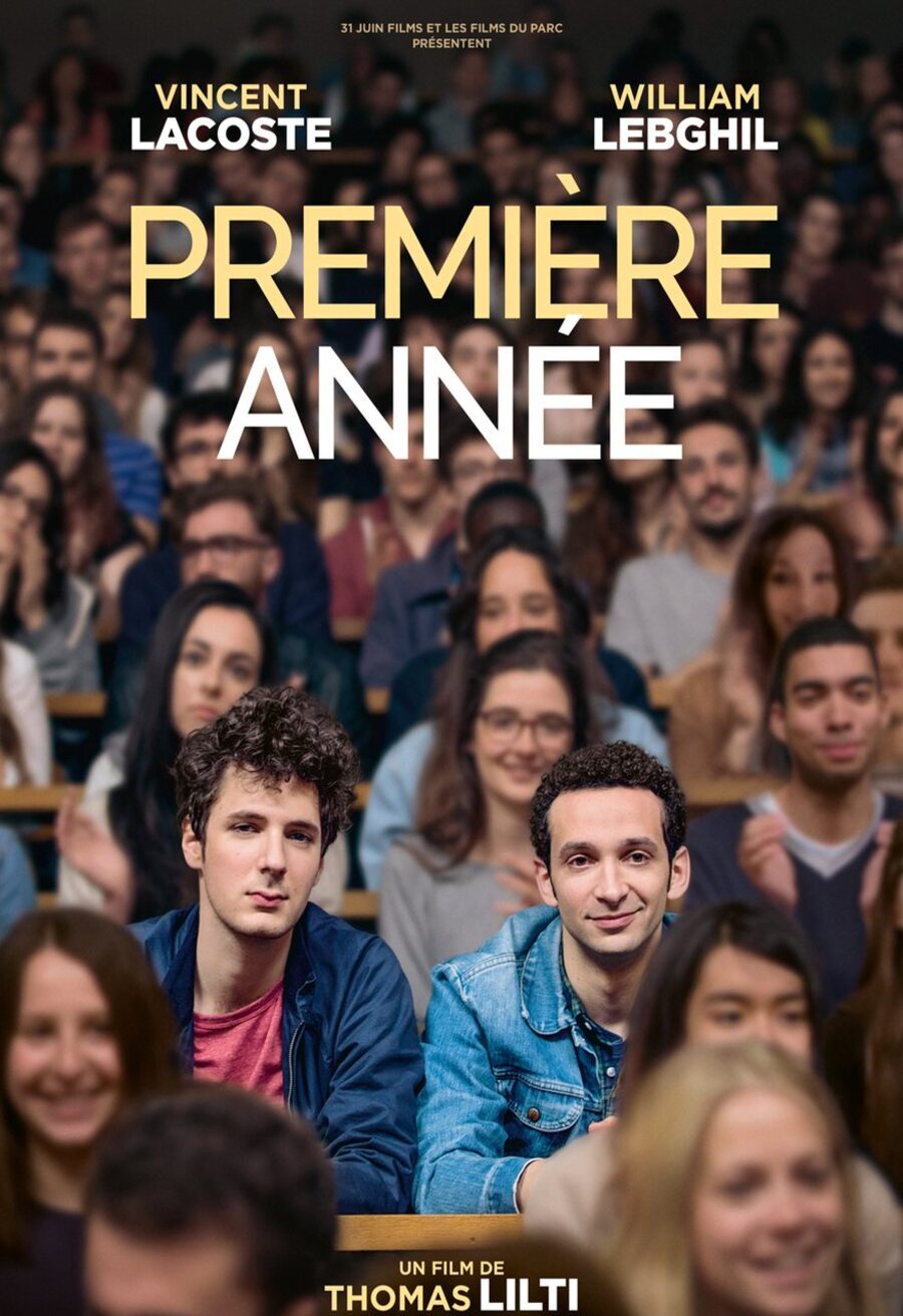 Poster of The Freshmen - Cartel