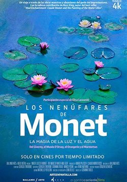 Poster Water Lilies of Monet